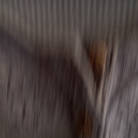 amaryllis long sleeve waffle tunic, size L - Picture 5 of 7